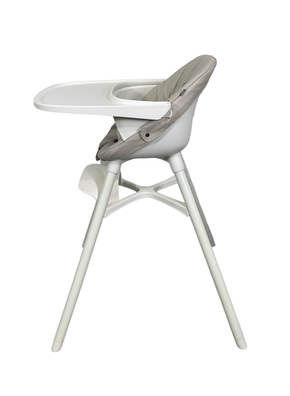  Lalo The Chair Full Kit, Coconut, Grey
