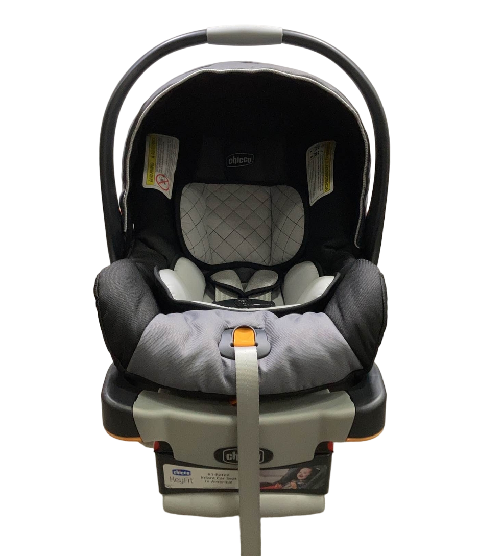  Chicco KeyFit 30 Infant Car Seat, Nottingham