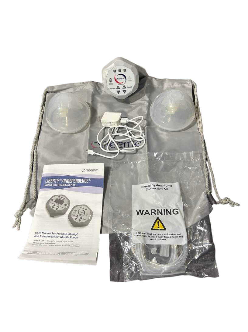  Freemie Independence Mobile Hands Free Breast Pump