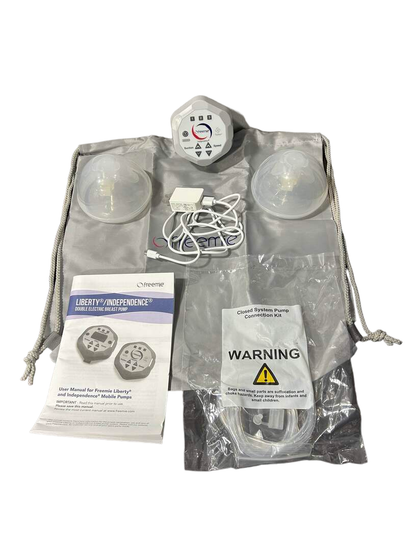  Freemie Independence Mobile Hands Free Breast Pump