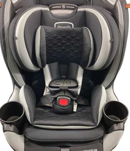 Evenflo Revolve 360 Slim 2-in-1 Rotational Car Seat Without SensorSafe, 2023, Salem