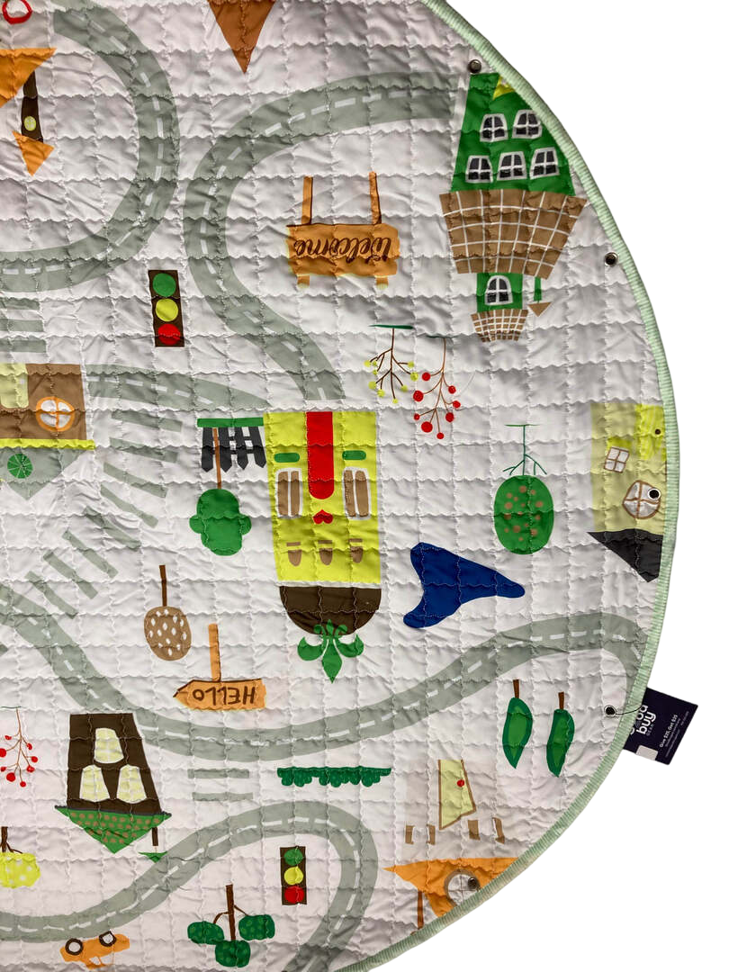  Livingbasics Large Folding Playmat
