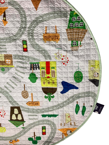  Livingbasics Large Folding Playmat