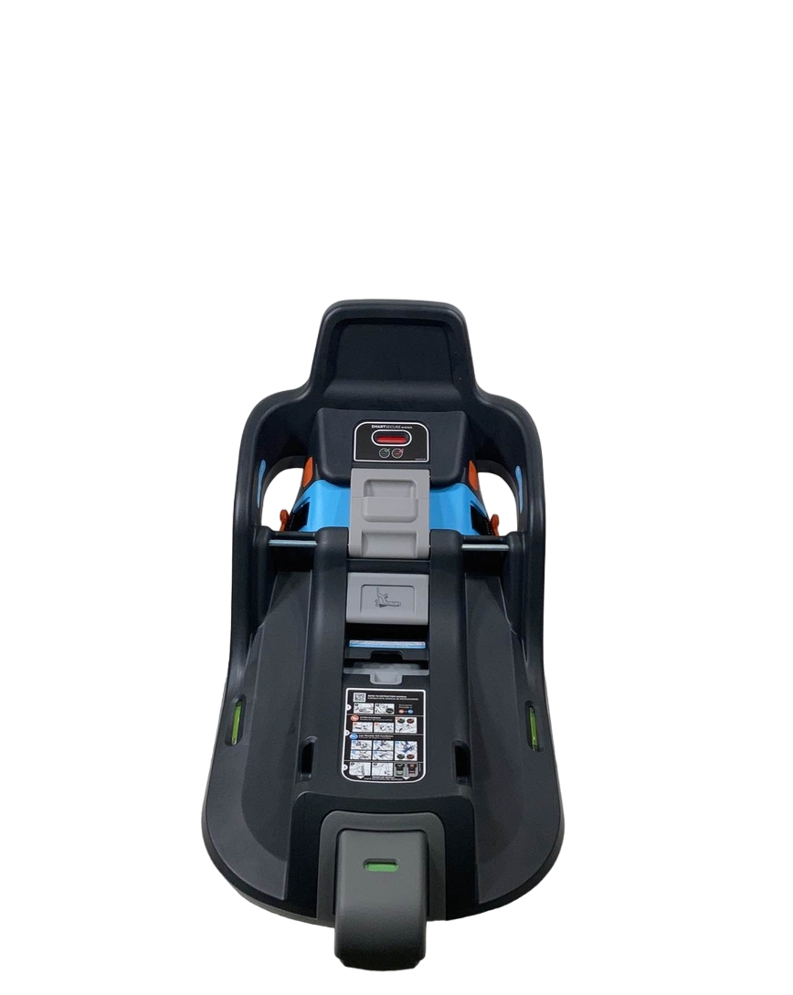  UPPAbaby MESA MAX Infant Car Seat And Base, PureTech Greyson, 2022