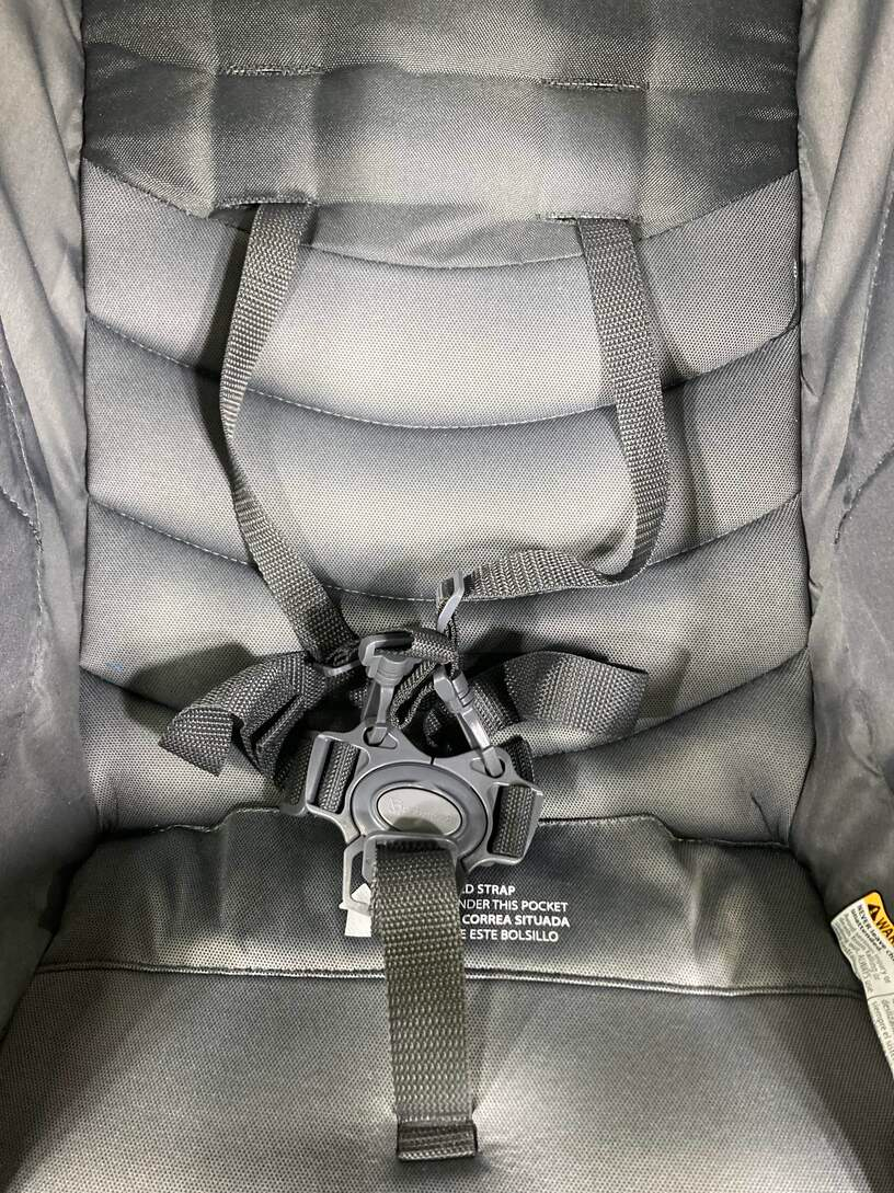  Baby Trend Passport Cargo Travel System, 2023, Grey Bamboo