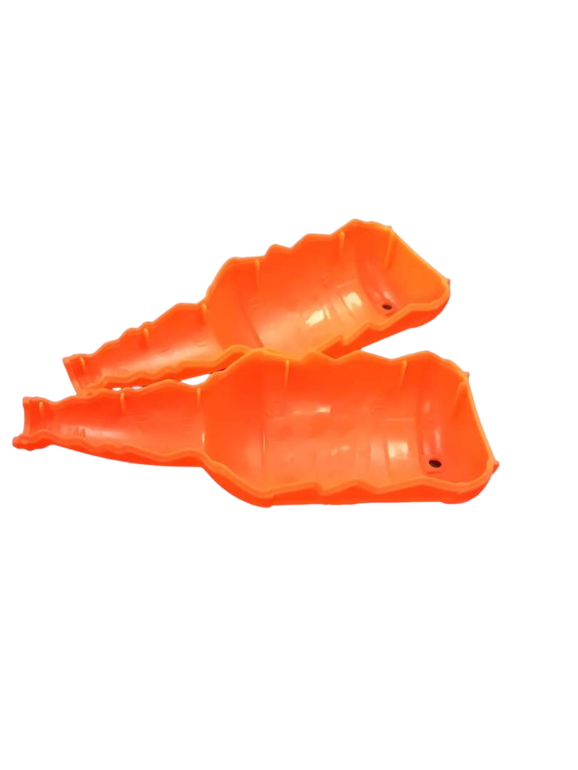  Nerf Half Targets