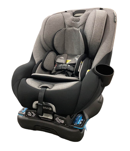  Baby Jogger City Turn Car Seat, 2023, Onyx Black
