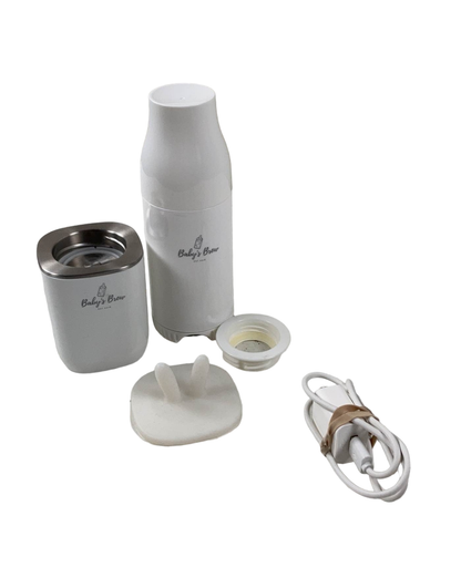  The Baby's Brew Portable Bottle Warmer Pro Set