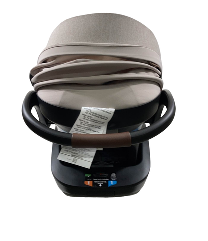  Maxi-Cosi Tayla Max 5-in-1 Travel System, 2023, Desert Wonder