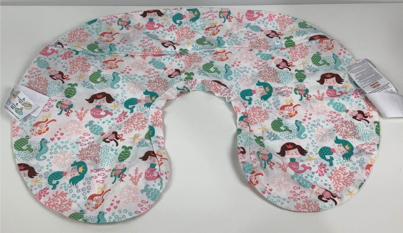  Boppy Nursing Pillow Slipcover, Mermaid