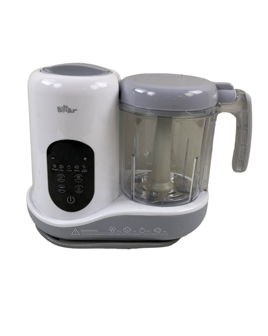  Bear Baby Food Maker
