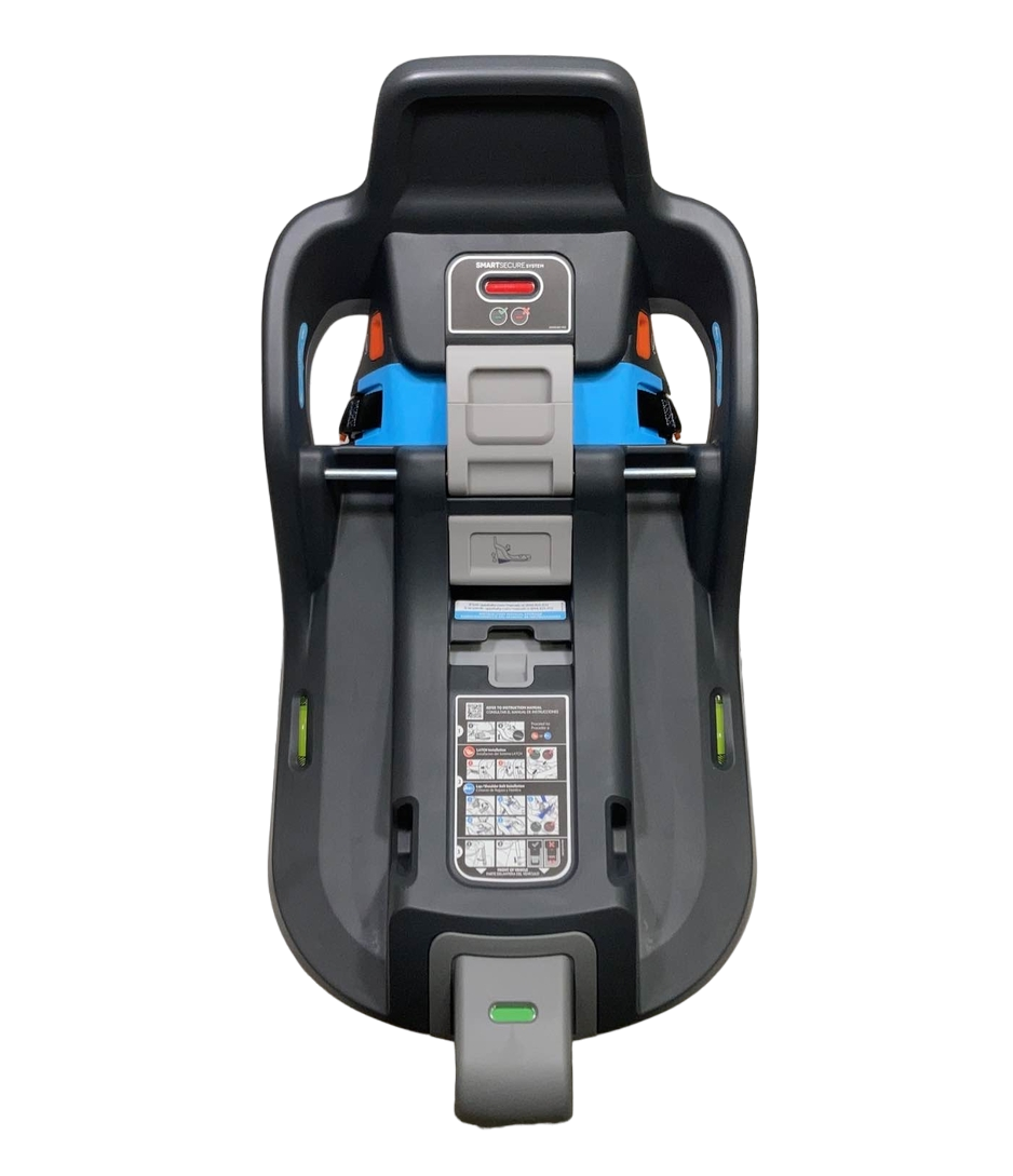  UPPAbaby MESA MAX Infant Car Seat And Base, PureTech Greyson, 2023