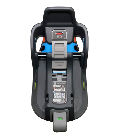  UPPAbaby MESA MAX Infant Car Seat And Base, PureTech Greyson, 2023