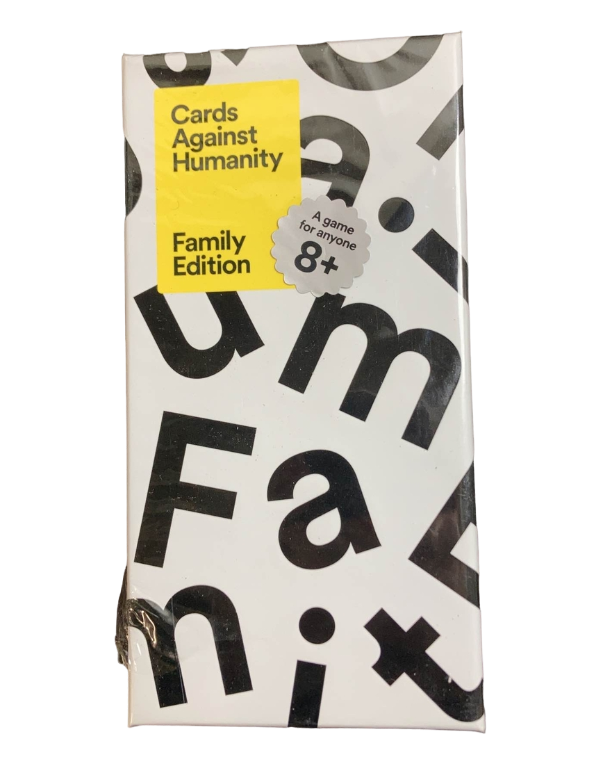  Cards Against Humanity Family Edition