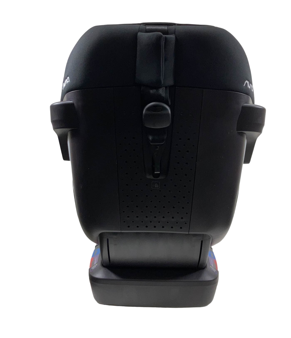  Nuna EXEC All In One Car Seat, 2023, Caviar