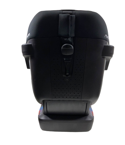  Nuna EXEC All In One Car Seat, 2023, Caviar