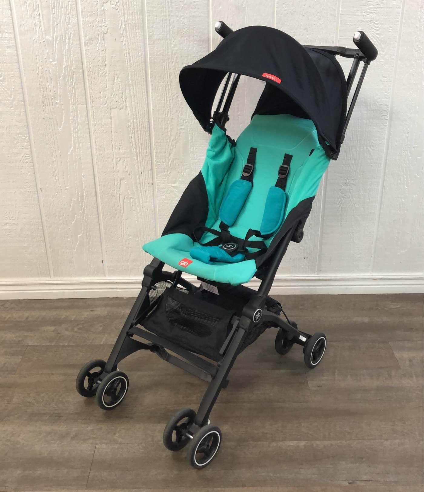  Gb Pockit+ All City Stroller, 2018