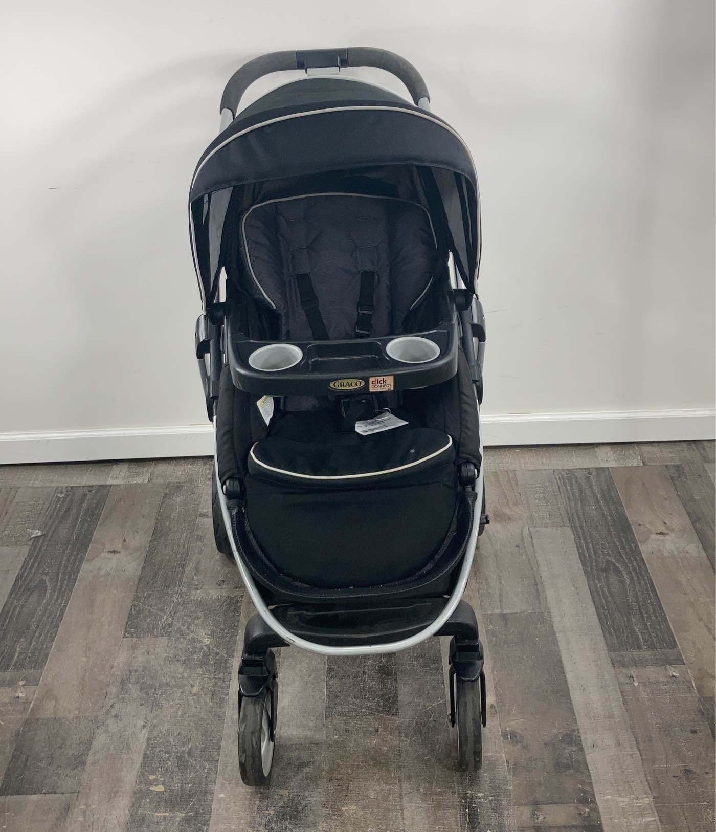  Graco Modes Click Connect Stroller, 2013