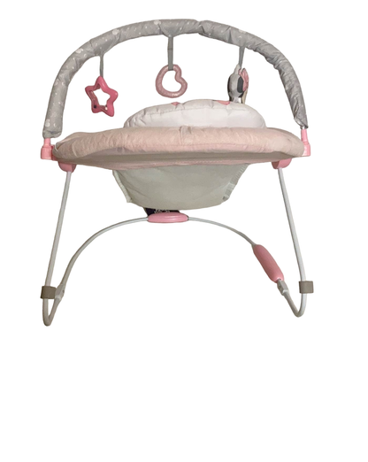 Bright Starts Cradling Bouncer, Minnie Mouse