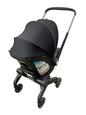  Evenflo Shyft Dual Ride Infant Car Seat Stroller Combo, Sylva, 2023