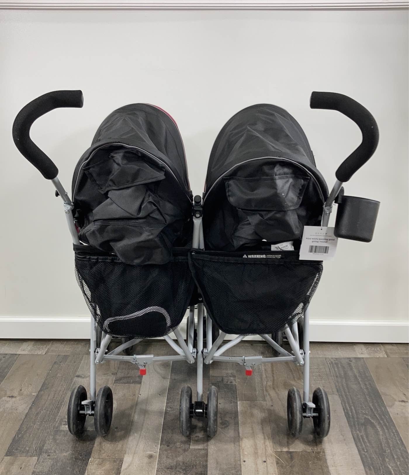  Jeep Scout Double Stroller, 2021