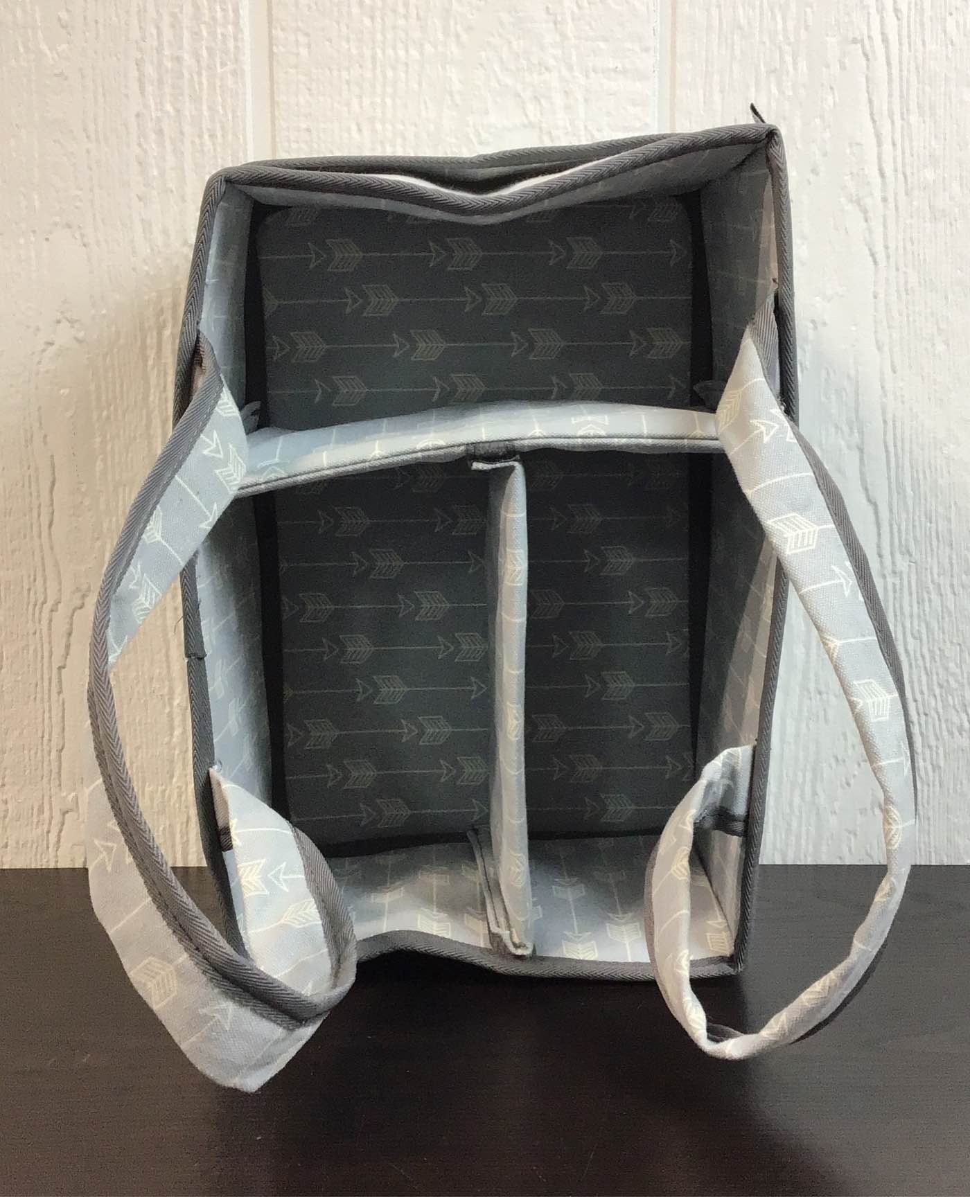  Little Grey Rabbit Diaper Caddy