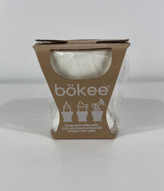  Bökee Bökee The One-Handed Bottle Prep Accessory