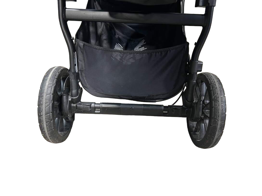  Baby Jogger City Select Lux Double Stroller, 2019, Slate