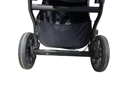  Baby Jogger City Select Lux Double Stroller, 2019, Slate