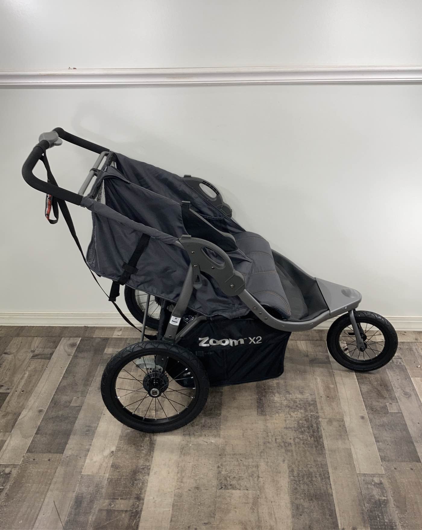  Joovy Zoom X2 Double Jogging Stroller, 2022