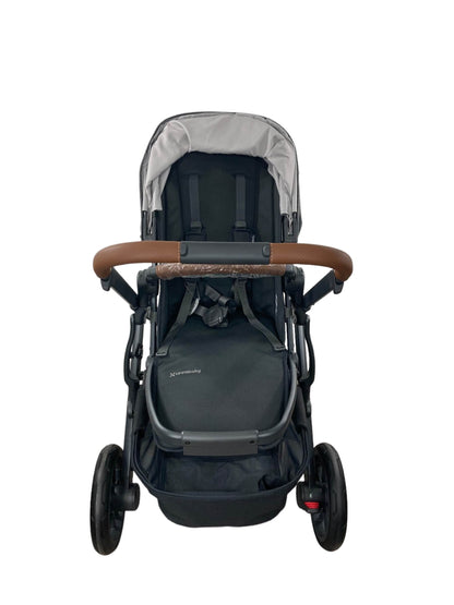  UPPAbaby VISTA V2 Stroller, 2021, Greyson