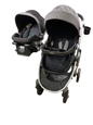 Graco Modes Pramette DLX 3-in-1 Stroller Travel System, 2023, Ellington