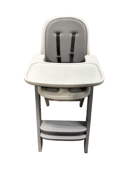  OXO Tot Sprout High Chair, Gray/Gray