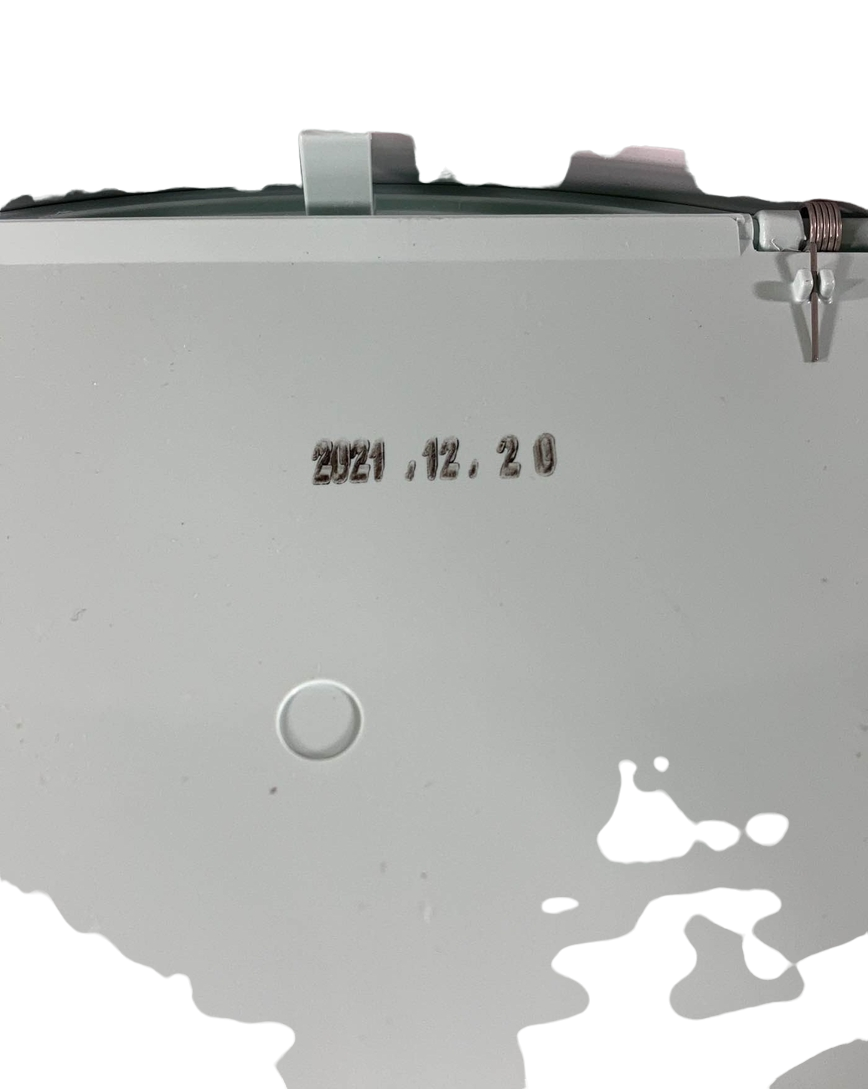  Diaper Dekor Plus Diaper Pail, Soft Mint