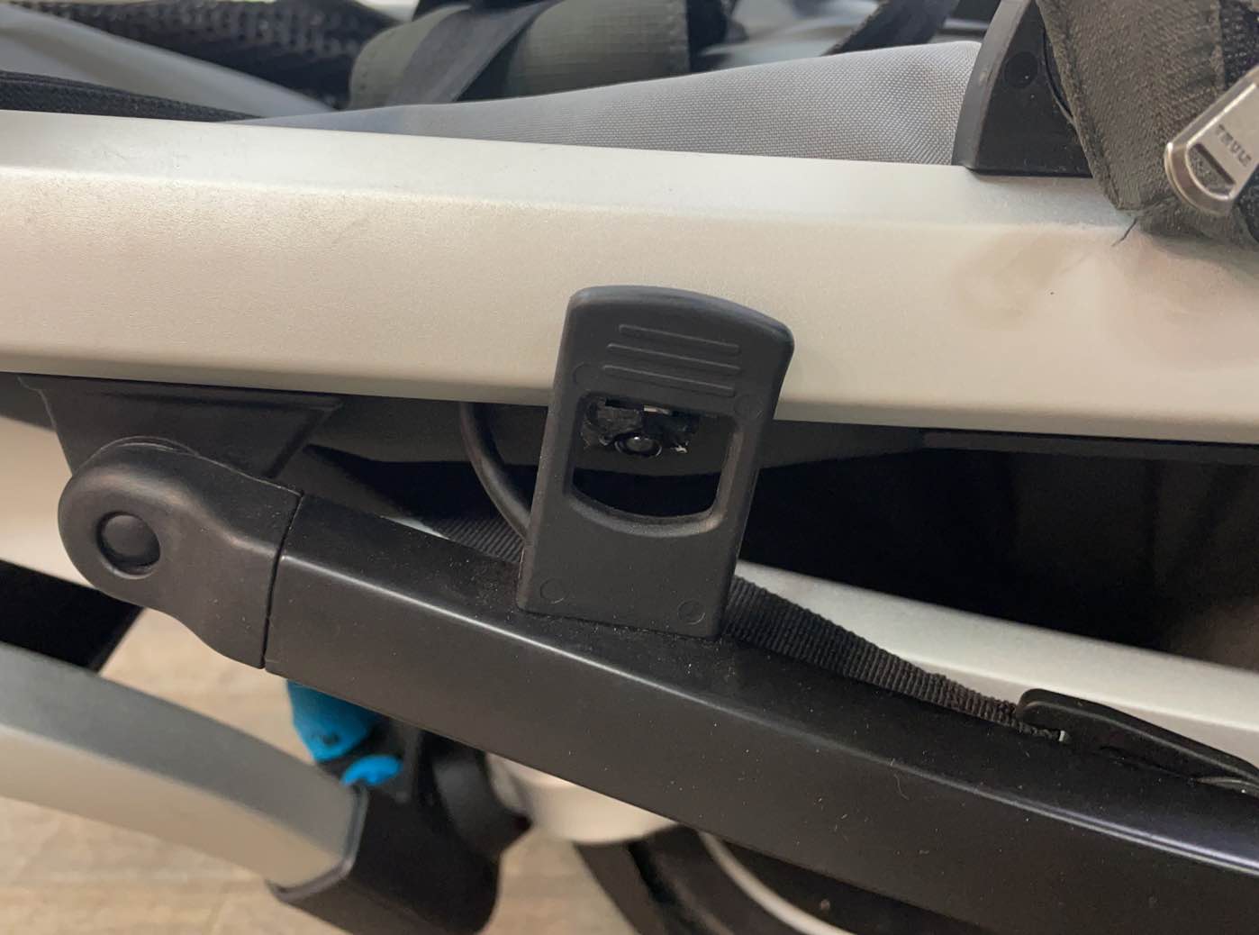  Thule Glide 2 Stroller, 2018