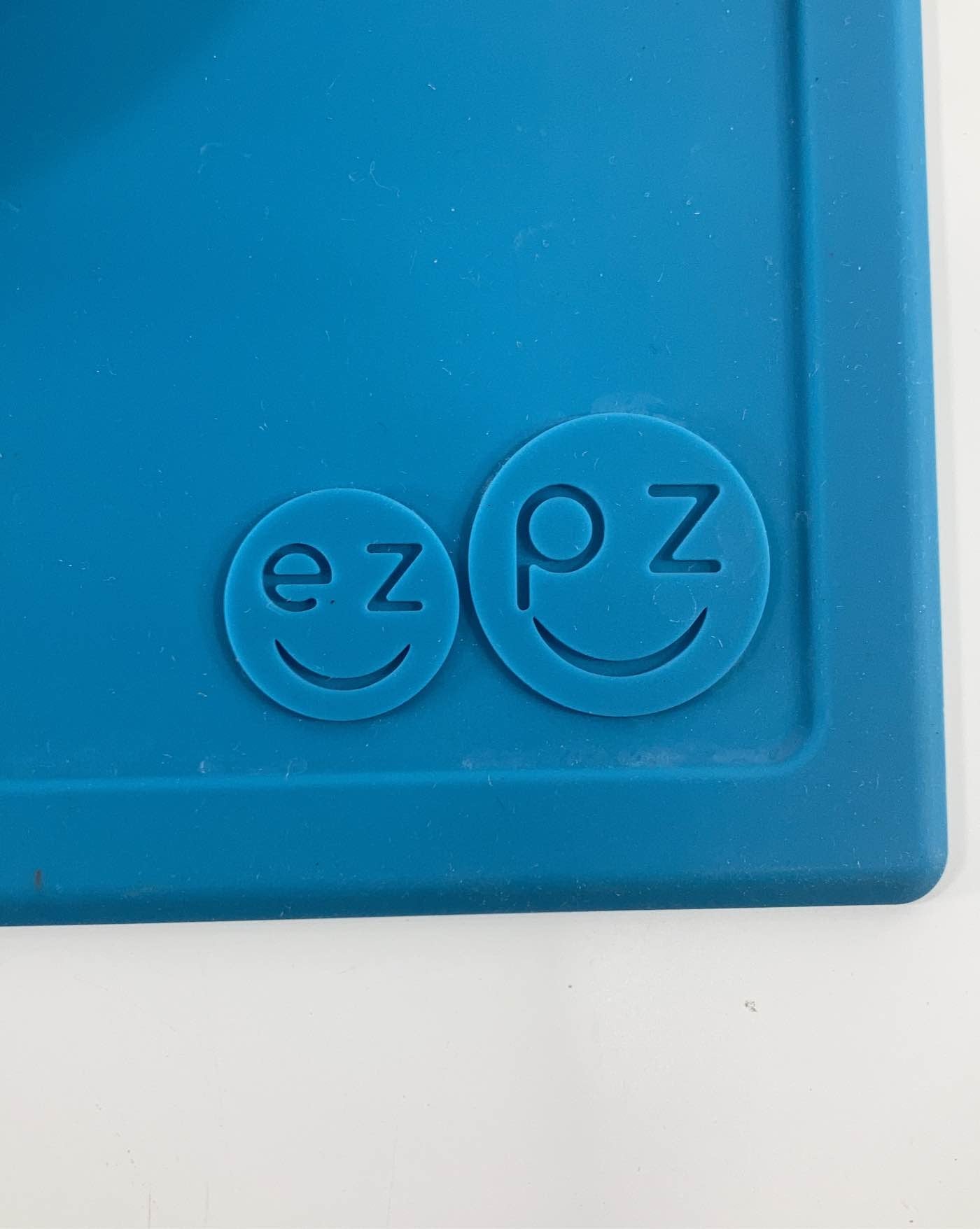  Ezpz Happy Mat, Blue