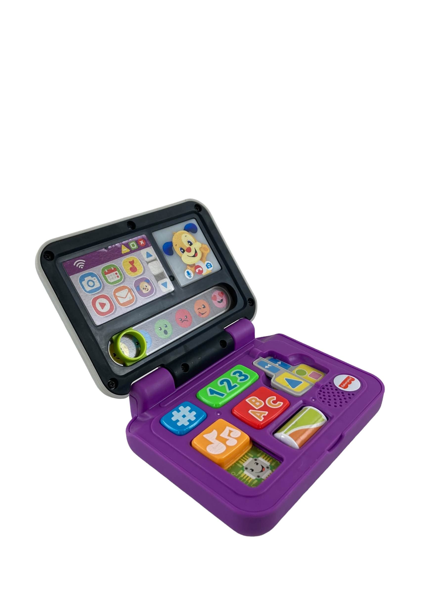  Fisher Price Laugh & Learn Click & Learn Laptop