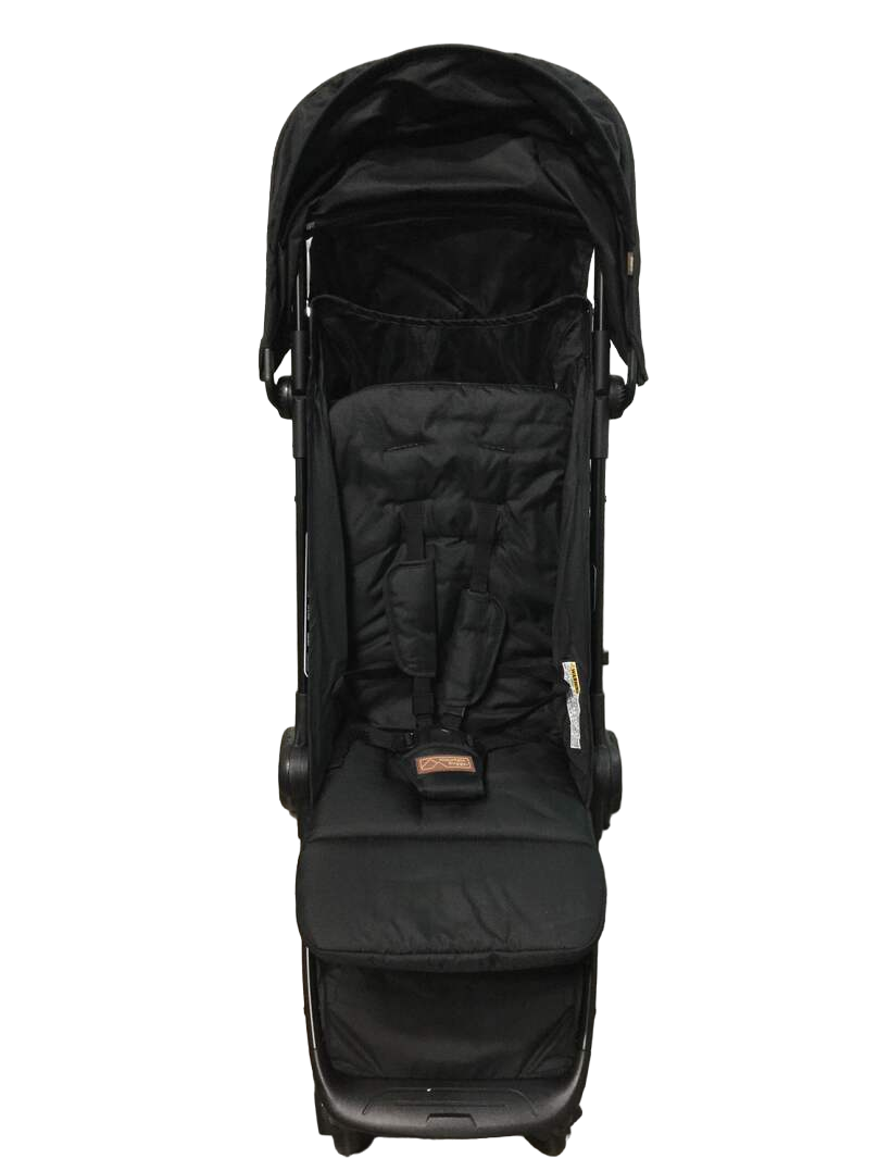  Mountain Buggy Nano Stroller, Black