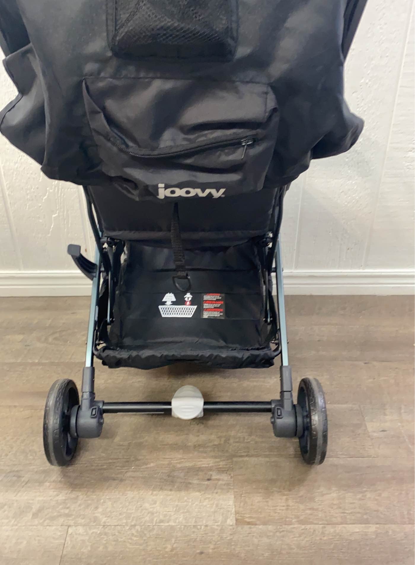  Joovy Kooper Stroller, 2018, Forged Iron