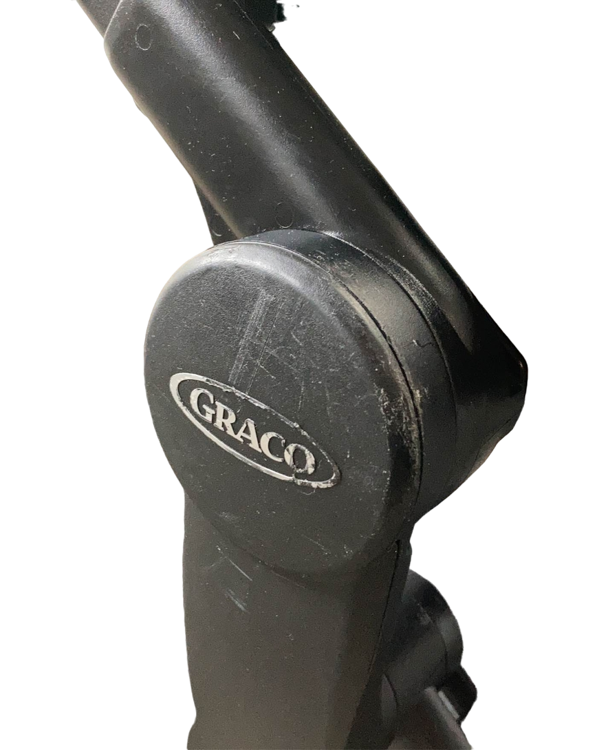  Graco Modes Nest DLX Stroller, 2021, Raven
