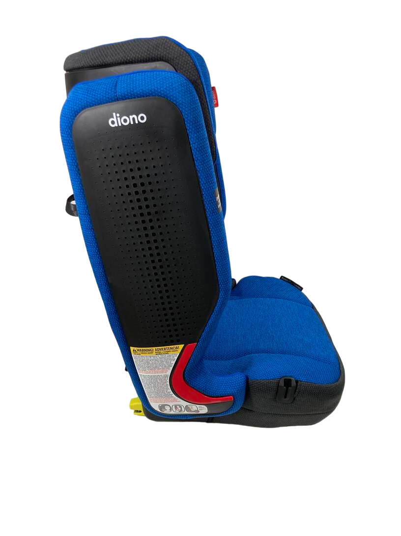  Diono Monterey 5iST FixSafe Booster Seat, Blue Sky, 2023