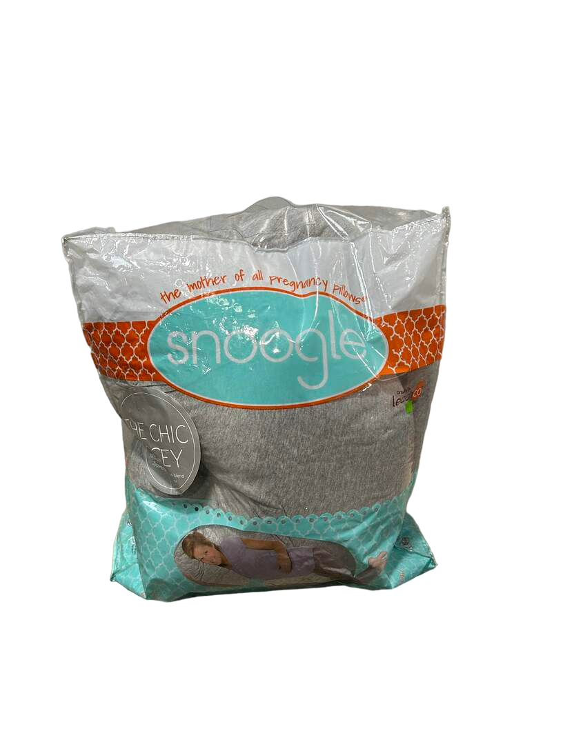  Leachco Snoogle Total Body Pillow