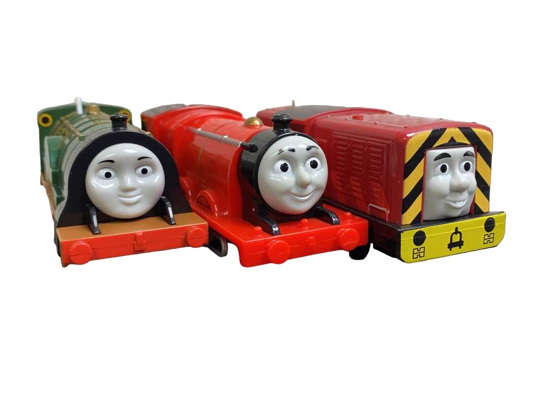  BUNDLE Thomas And Friends Trains