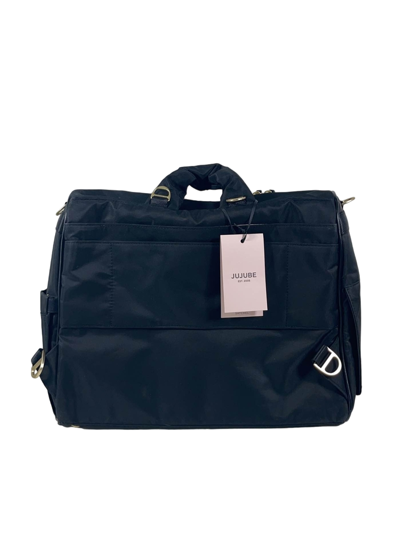  JuJuBe Satchel, Black