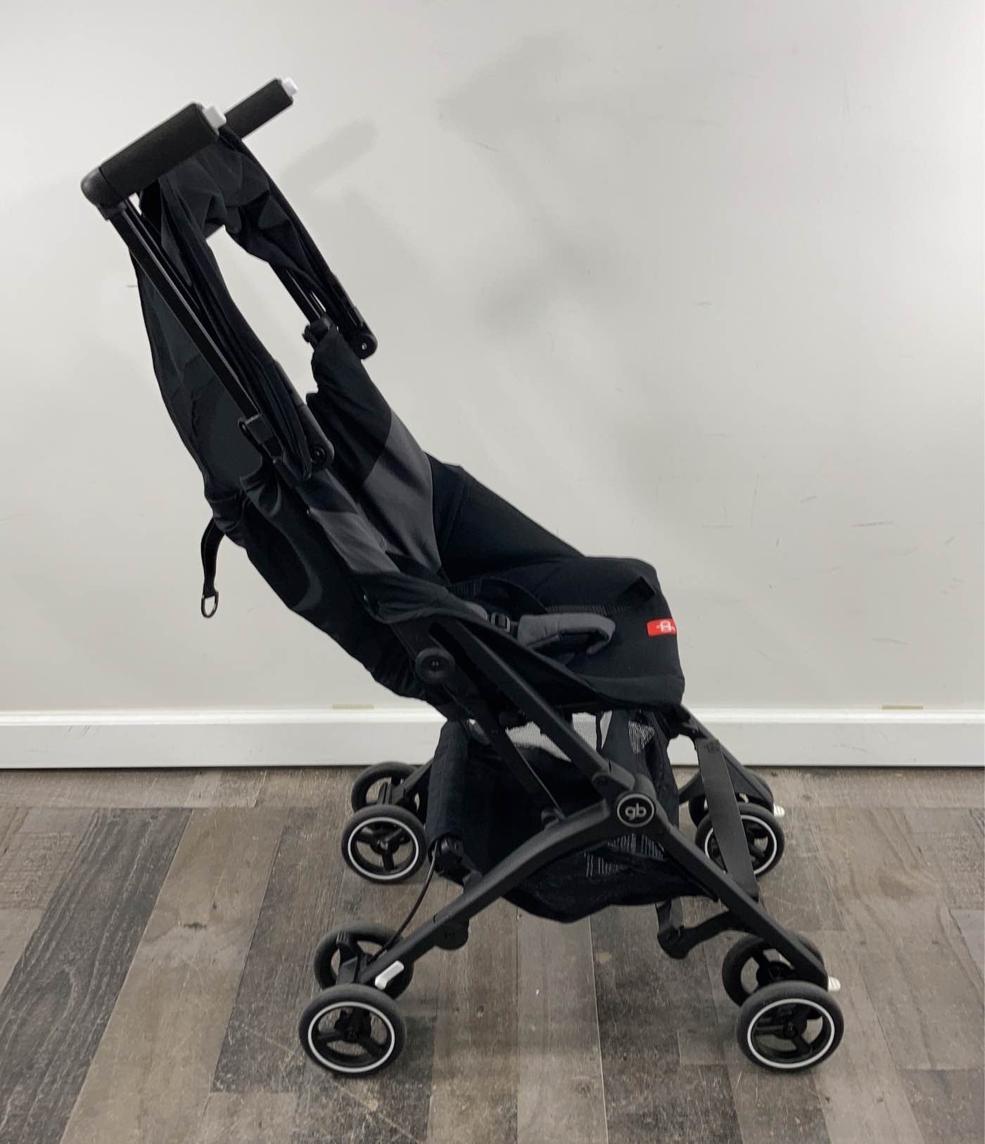  Gb Pockit+ All-Terrain Stroller, 2019, Velvet Black