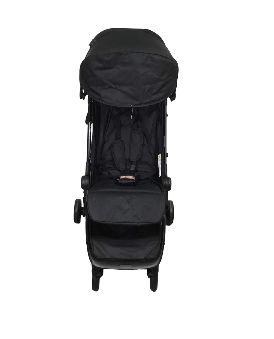  Mountain Buggy Nano V3 Stroller, Black, 2022