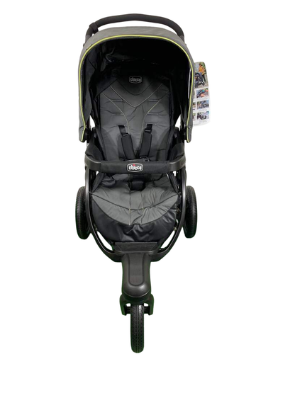  Chicco Activ3 Jogging Stroller Travel System, 2022, Solar