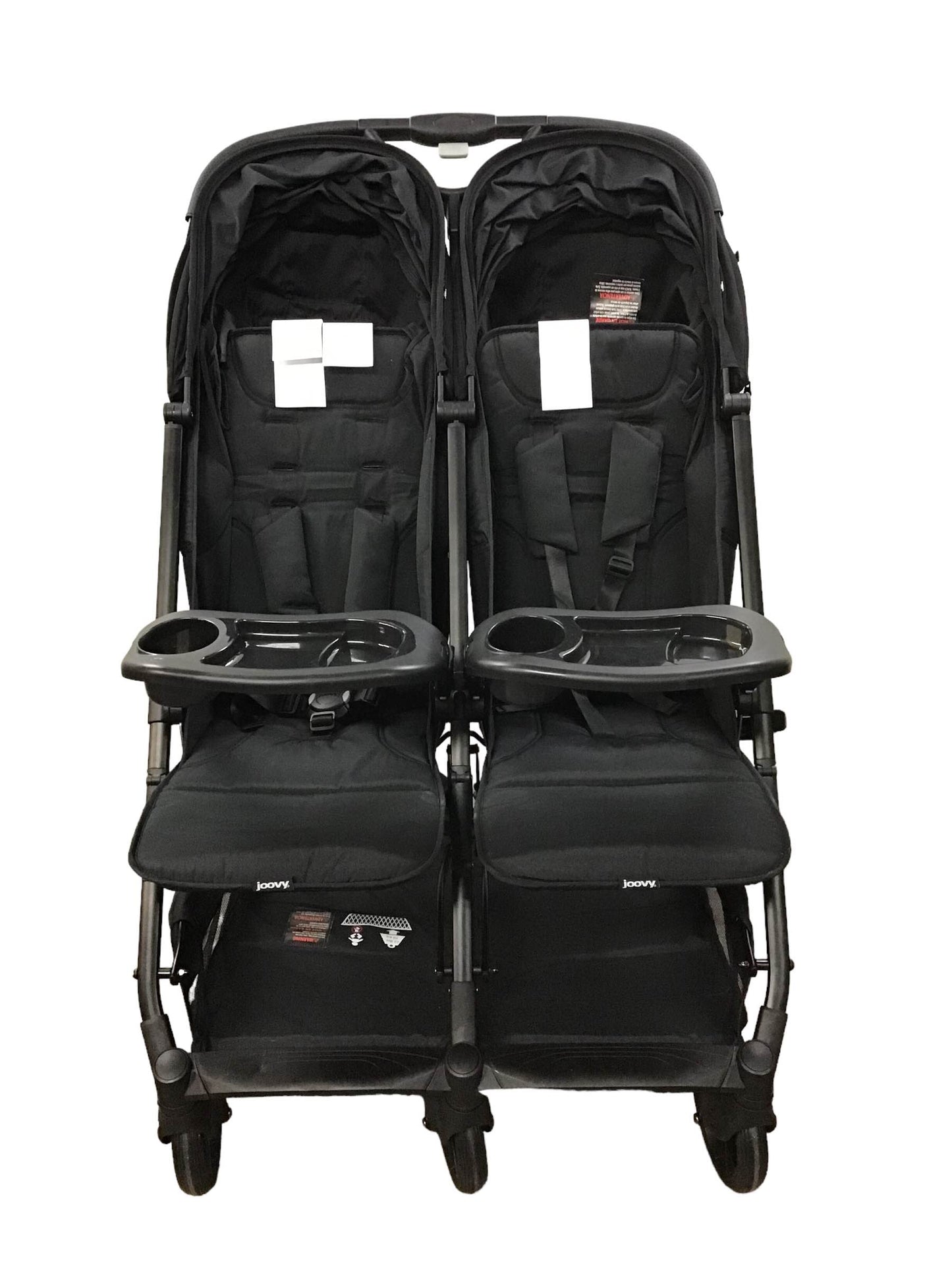  Joovy Kooper RS2 Double Stroller, 2022