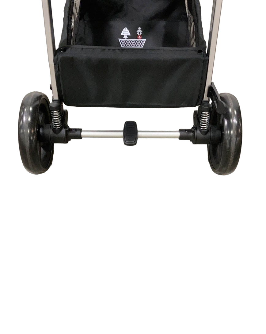  Mompush Meteor Next 2.0, 2022, Gray