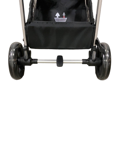  Mompush Meteor Next 2.0, 2022, Gray